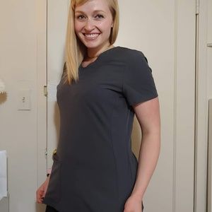 Heartsoul scrub top